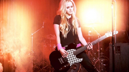 Avril and Nikysh